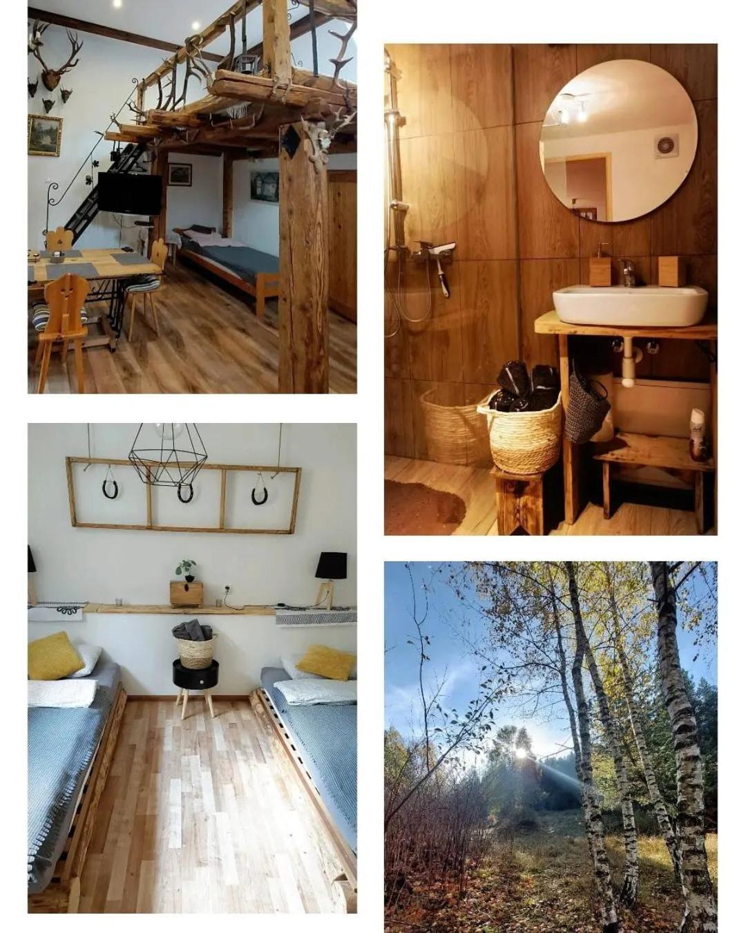 Apartamenty U Janka Krynica-Zdrój Exterior foto